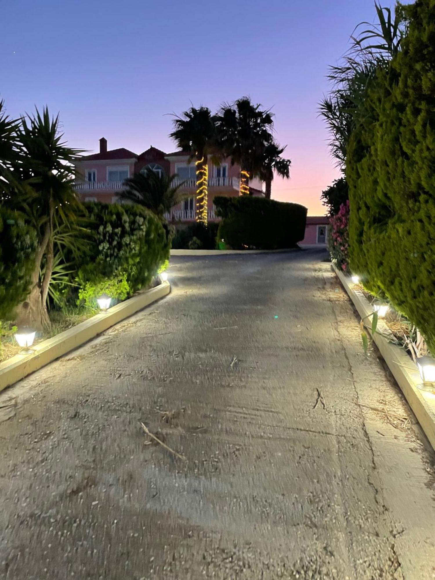 Villa Lagosta Város Dış mekan fotoğraf