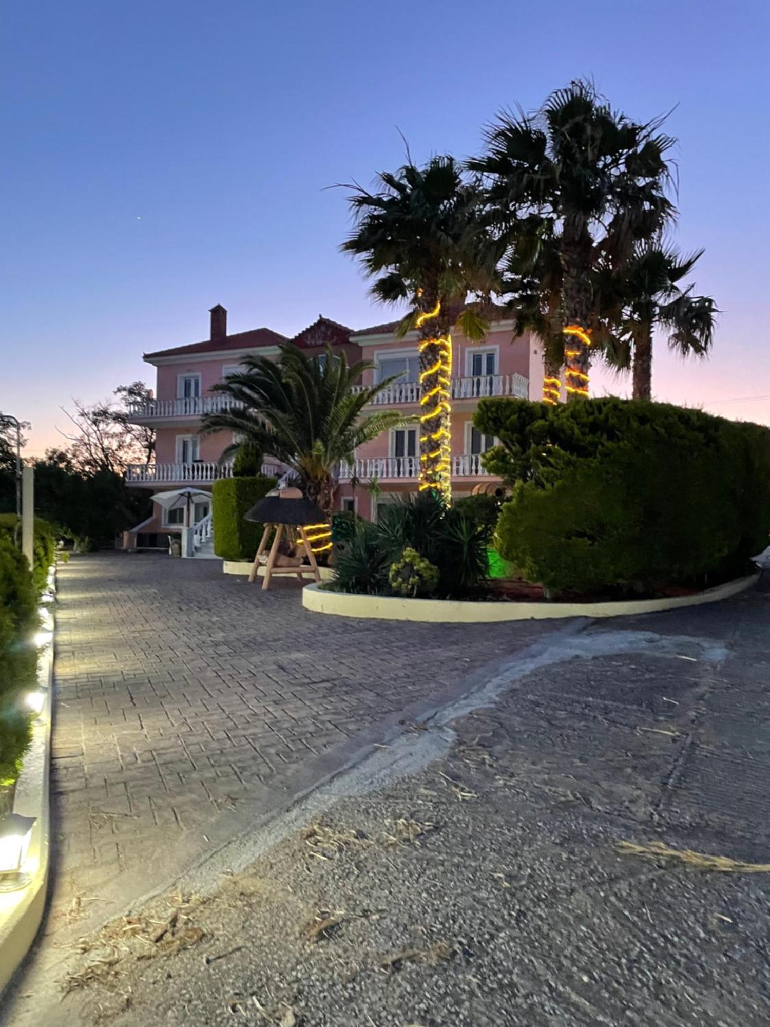 Villa Lagosta Város Dış mekan fotoğraf
