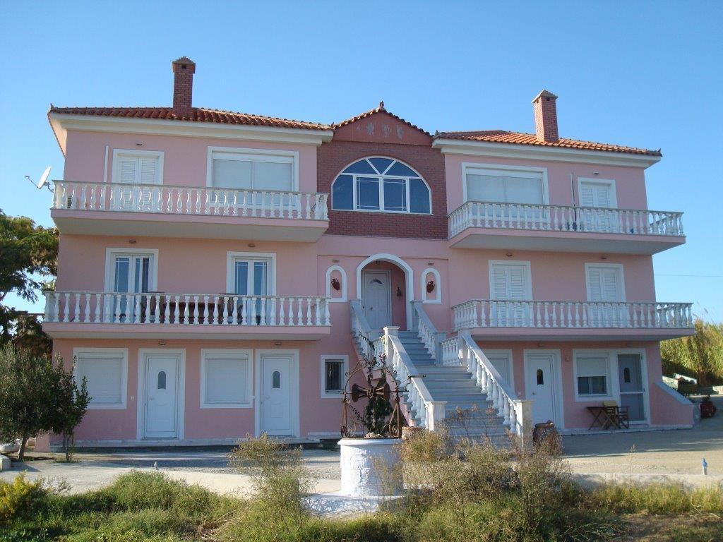 Villa Lagosta Város Dış mekan fotoğraf