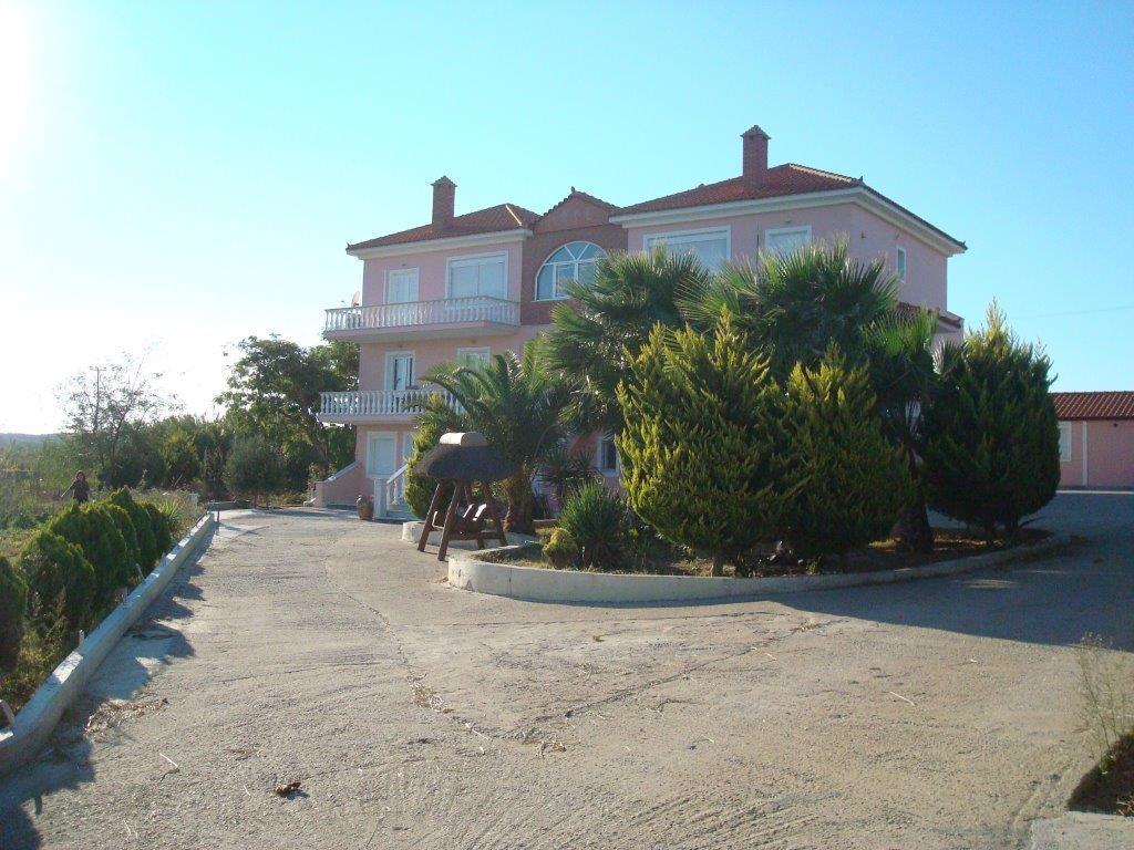 Villa Lagosta Város Dış mekan fotoğraf
