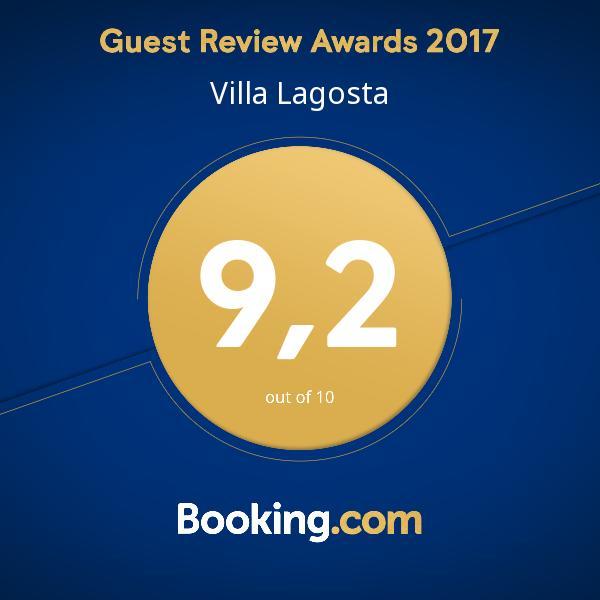 Villa Lagosta Város Dış mekan fotoğraf