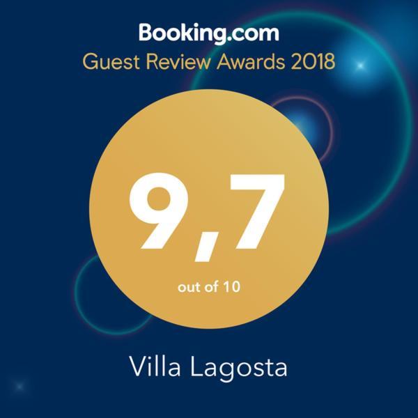 Villa Lagosta Város Dış mekan fotoğraf