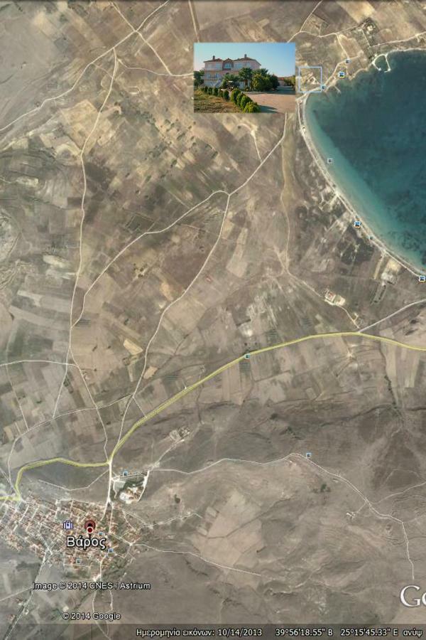 Villa Lagosta Város Dış mekan fotoğraf